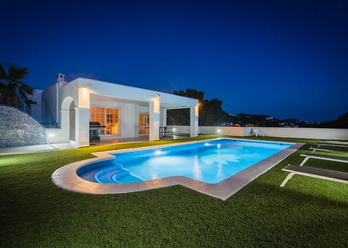 Villa Beach Front