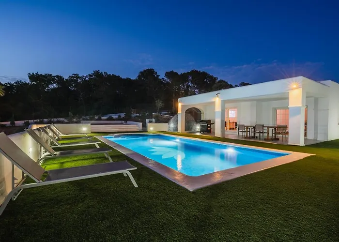 Villa Beach Front